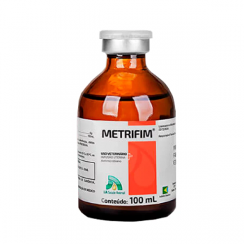 Metrifim 100ml Cx C/3un J A